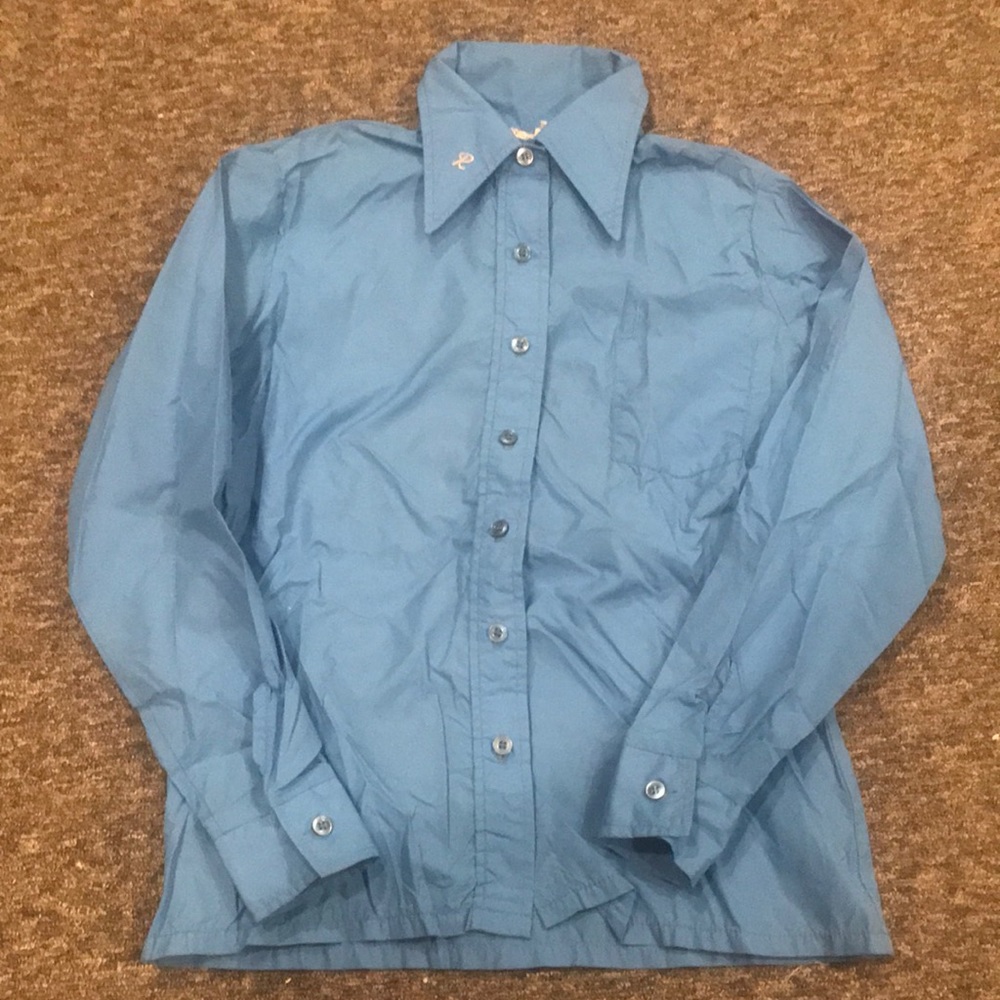 Vintage Roffe Skiwear Wind Shirt